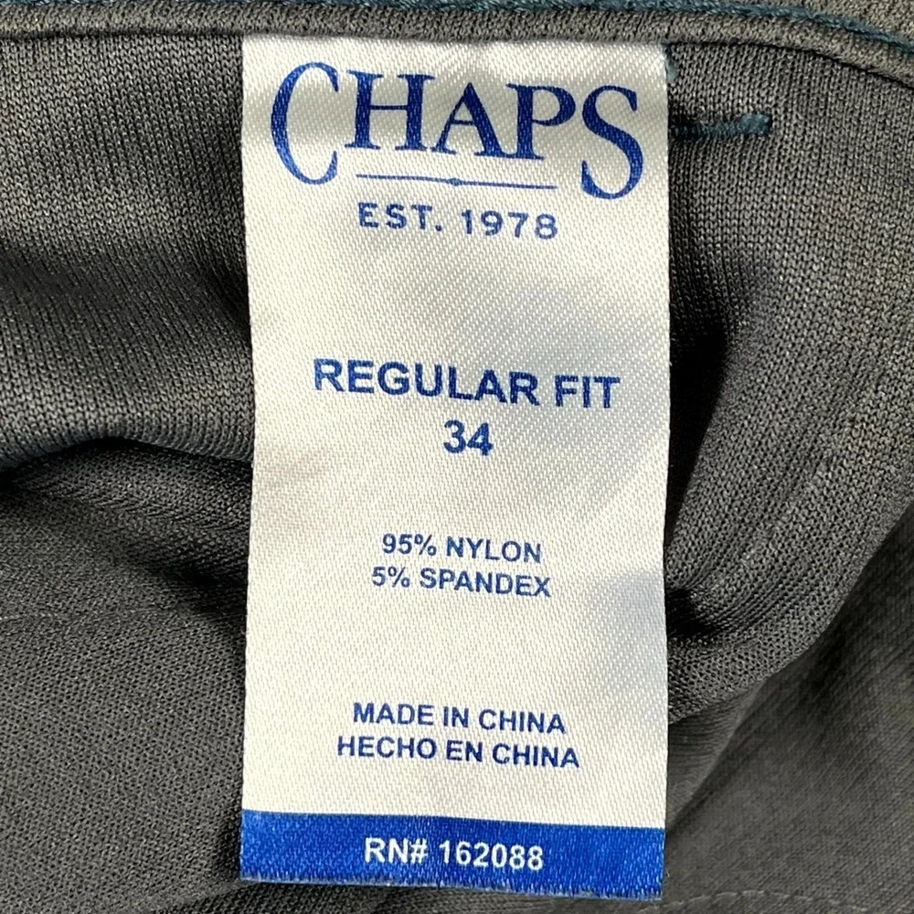 Chaps shorts mens